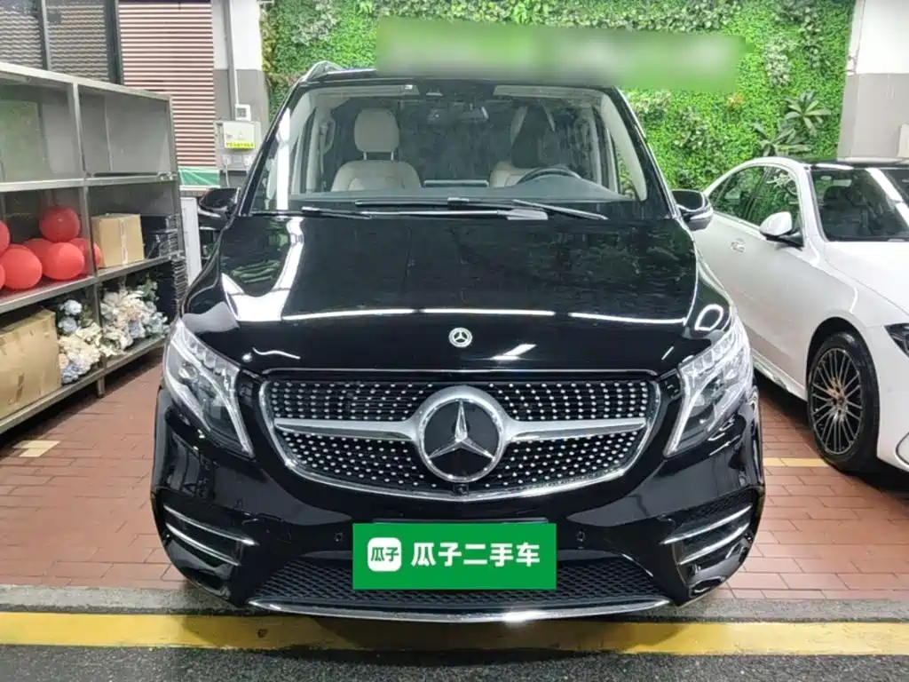 MERCEDES-BENZ V-CLASS