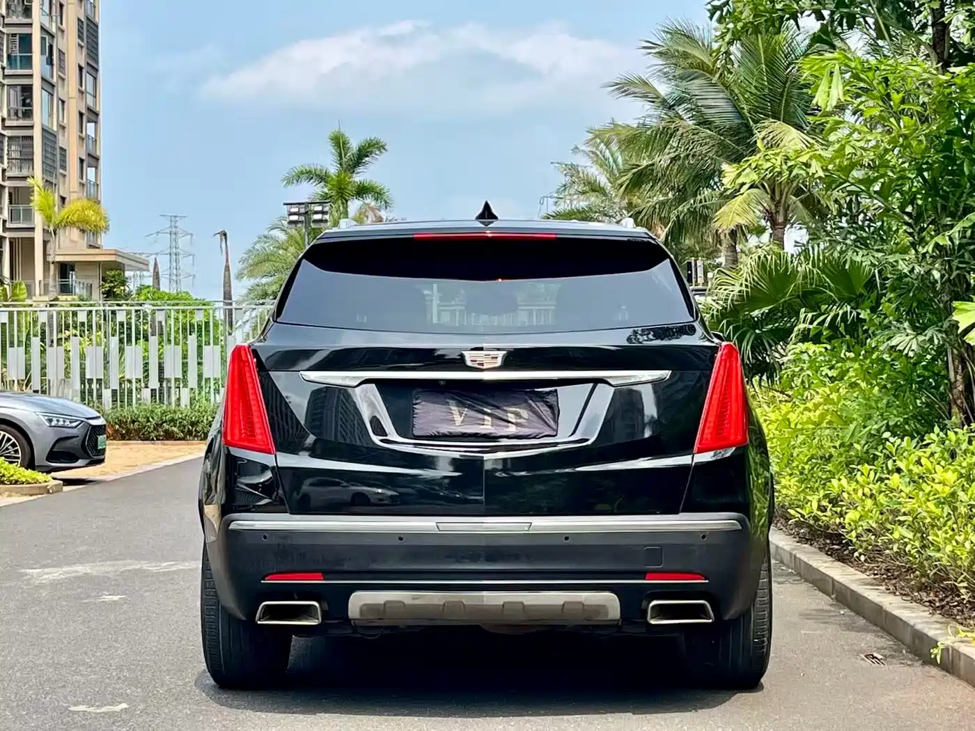 Cadillac XT5 2018 28T 4WD Luxury фото 17