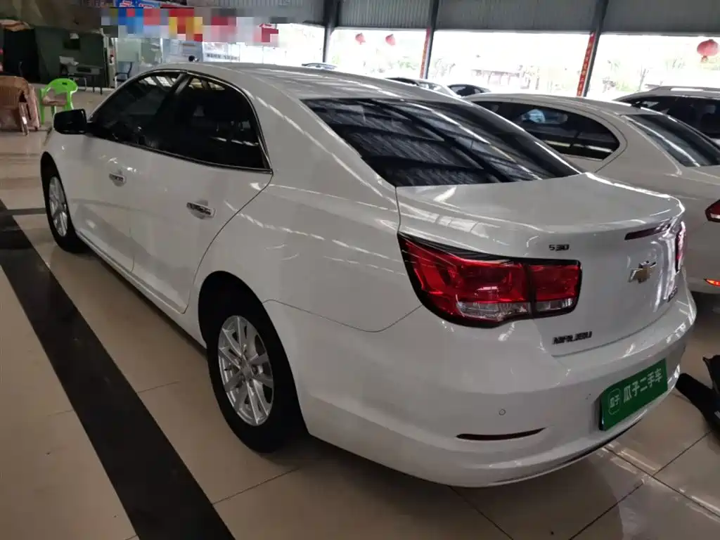 Chevrolet Malibu 2018 530T Automatic Trend Edition фото 5