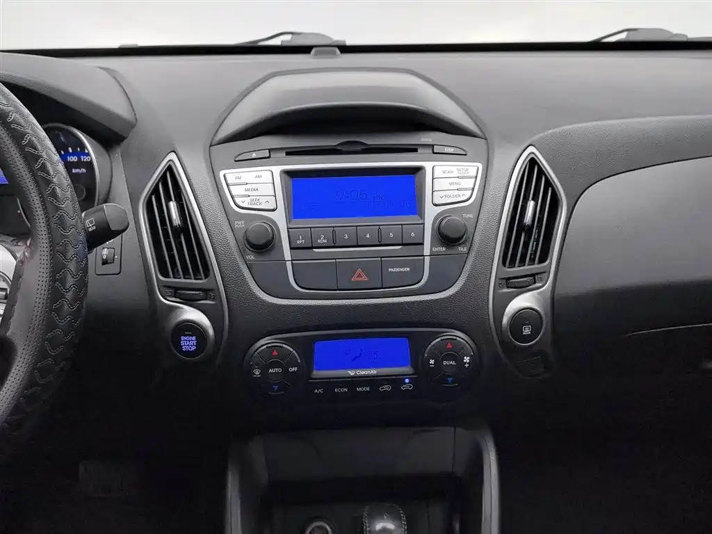 Hyundai Beijing Hyundai ix35 2013 2.0L Automatic 2WD Smart GLS China V фото 12