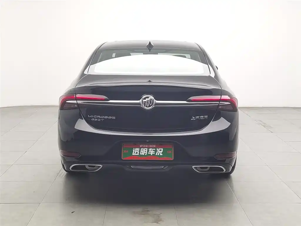 Buick LaCrosse 2021 652T Luxury Edition фото 4