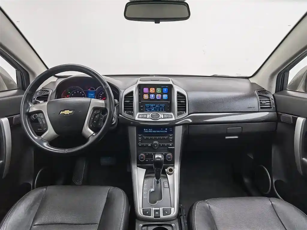 Chevrolet Captiva 2017 2.4L 4WD Flagship Edition 7-Seater фото 5