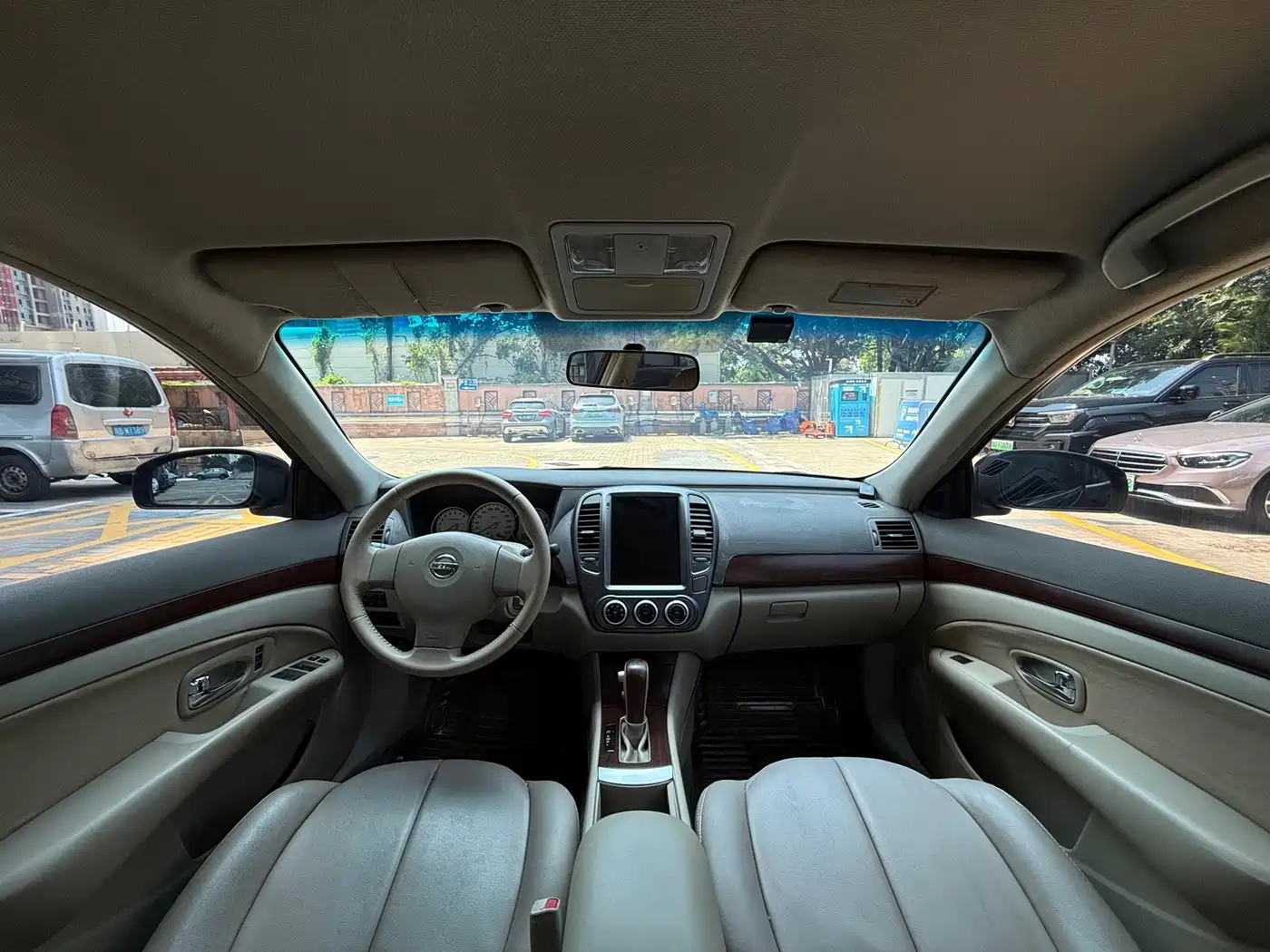 صورة 6 - Nissan Sylphy
