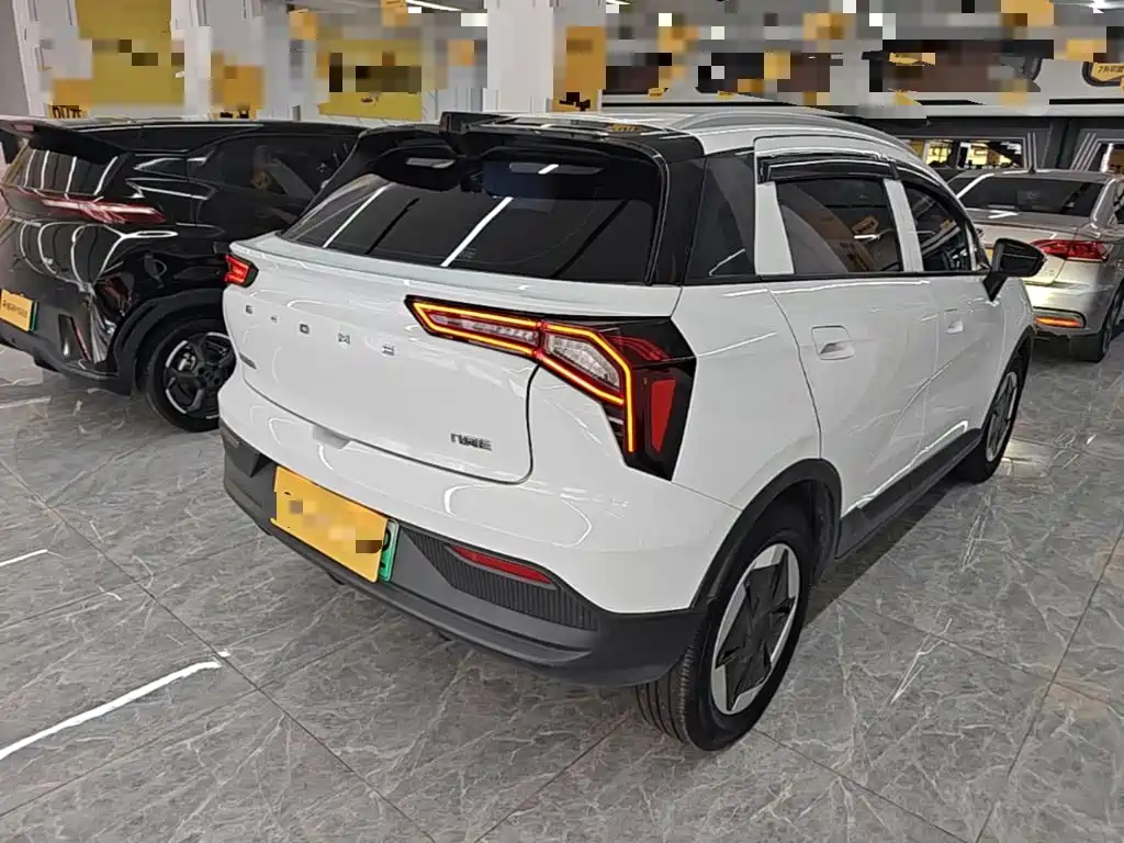 Geely Geometry E Firefly 2024 2024 301km Soaring Dragon Edition