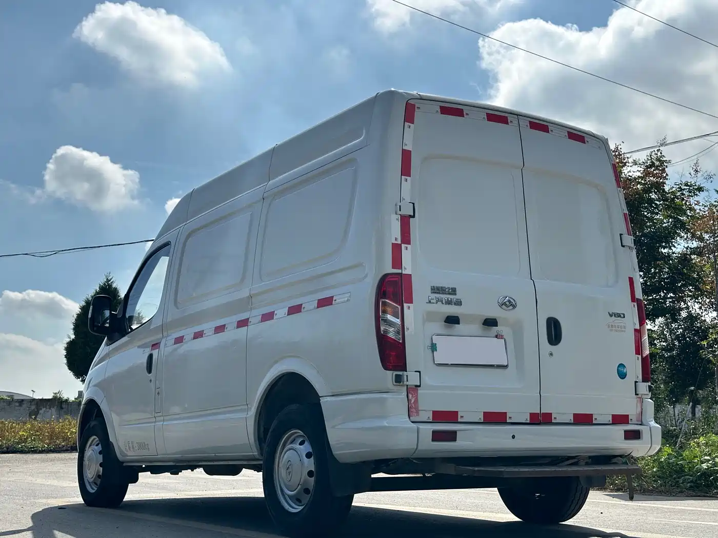 Photo 5 - Maxus Xintu V80