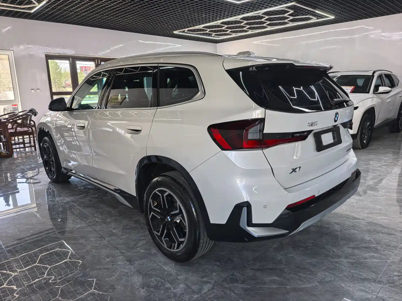 BMW X1 2023 sDrive20Li X Design Package фото 5