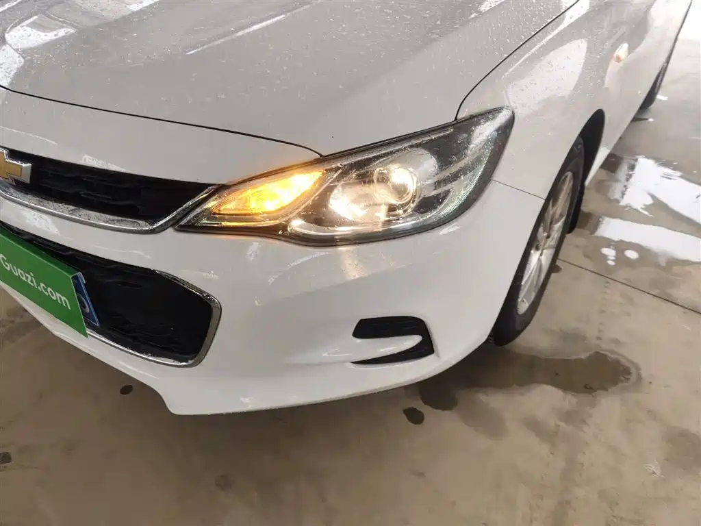 Chevrolet Cavalier 2019 320 Automatic Joy Edition фото 24