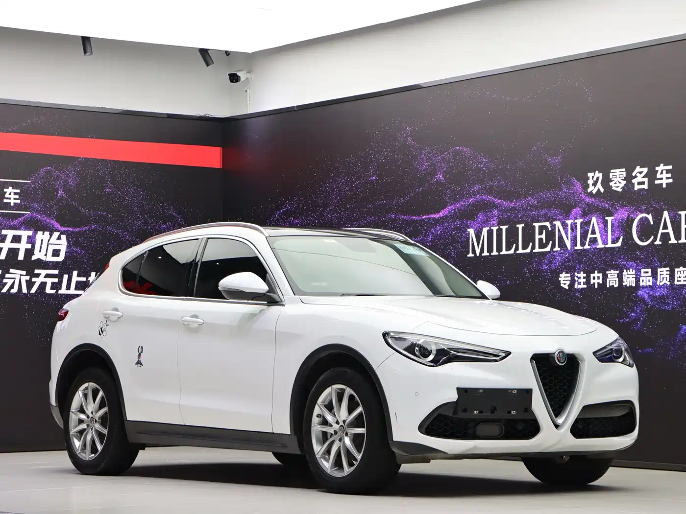 2019 Alfa Romeo Stelvio