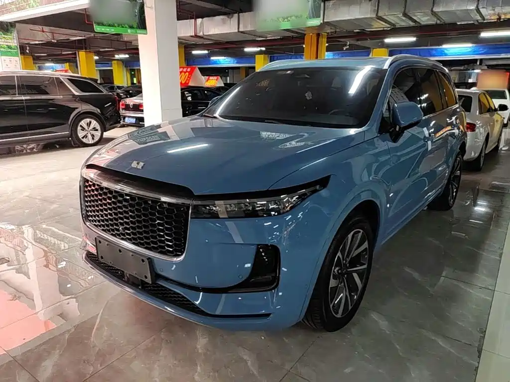 Li Auto Li ONE 2021