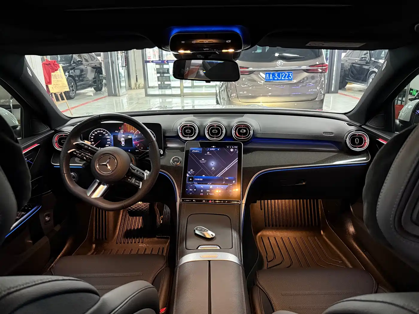 Mercedes-Benz C-Class 2024 C 260 L Sport фото 9