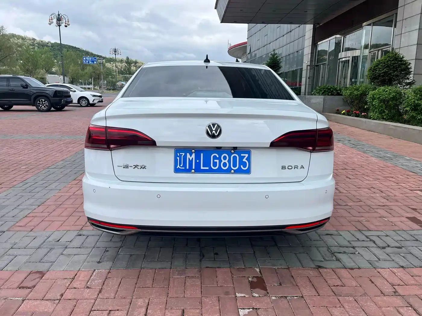 Volkswagen Bora 2021 1.5L Automatic Elite Smart Edition фото 3