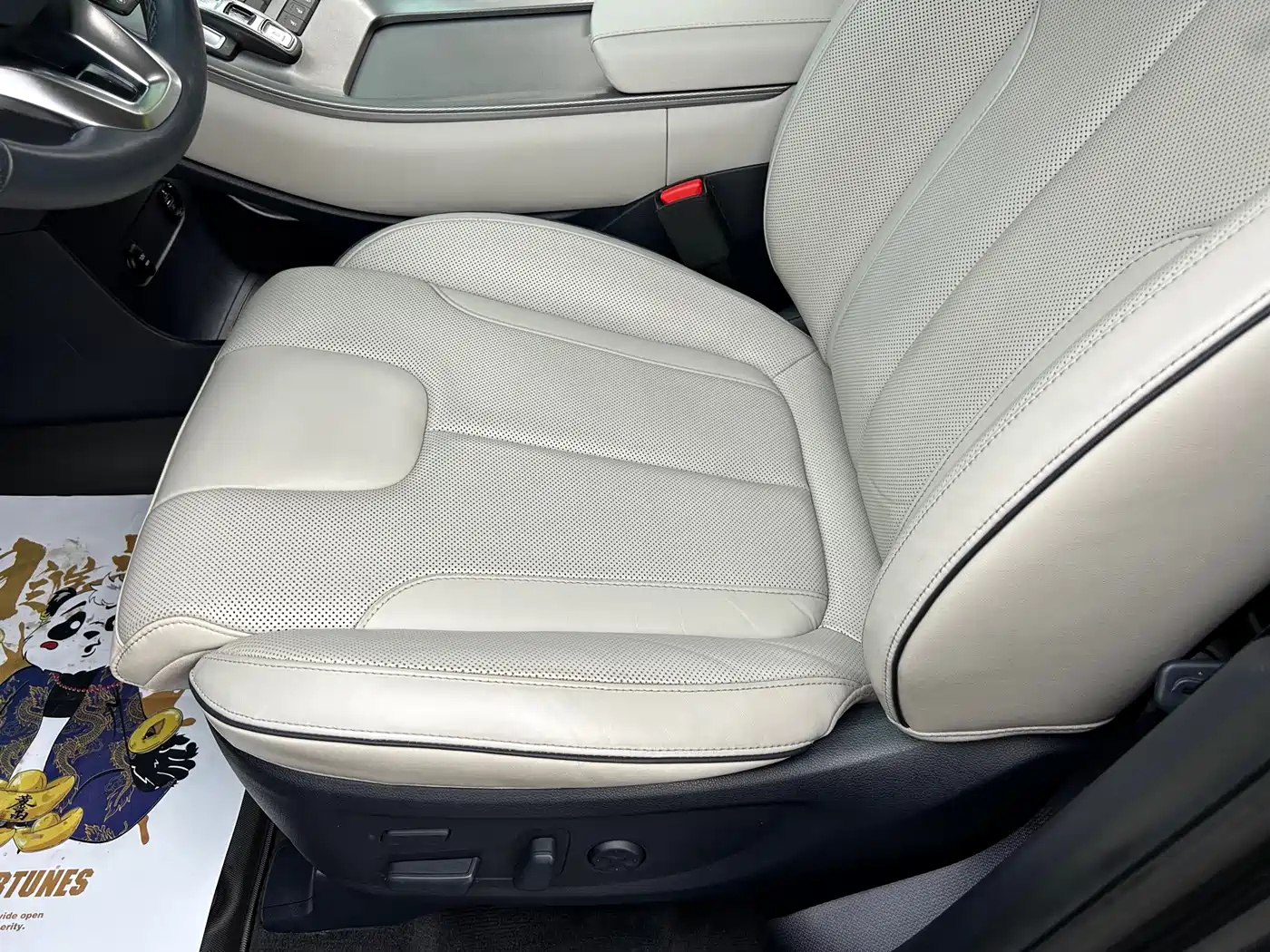 Hyundai Palisade 2021 3.5L Automatic 4WD GLS фото 12