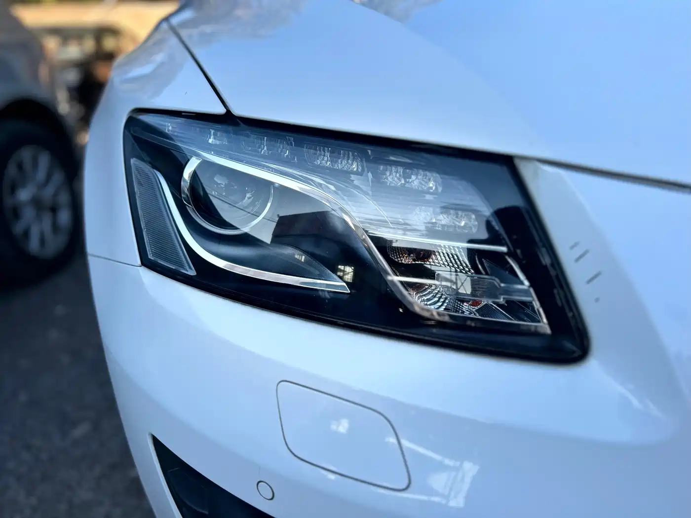 Audi Q5 2010 2.0TFSI Progressive фото 13