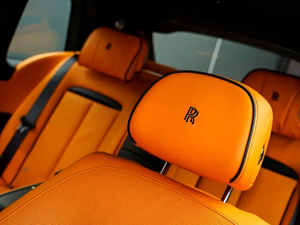 Rolls-Royce Cullinan 2025 2024 4-Seater