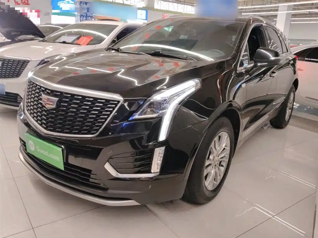 CADILLAC XT5