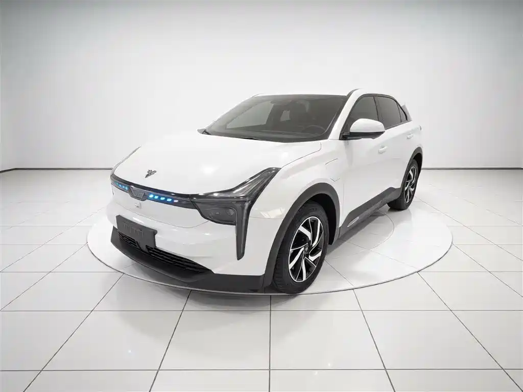 NEZHA AUTOMOBILE NEZHA U