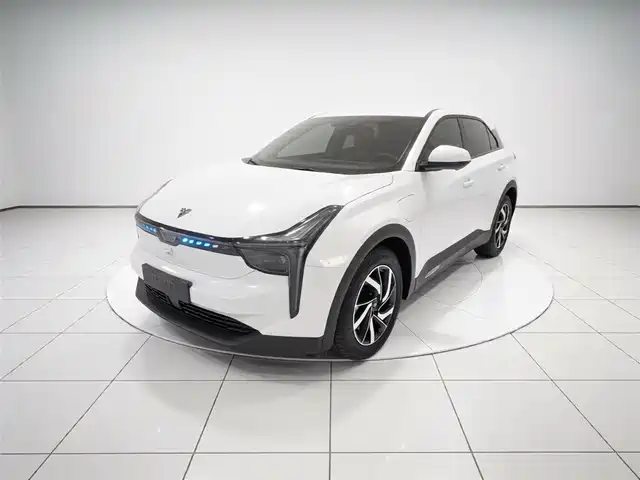 NEZHA AUTOMOBILE NEZHA U 2021