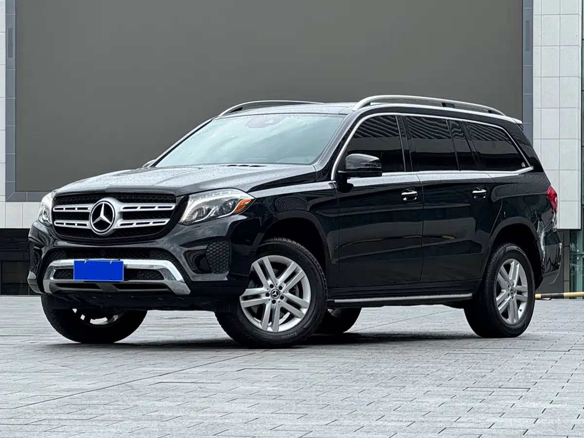 Mercedes-Benz GLS 2018