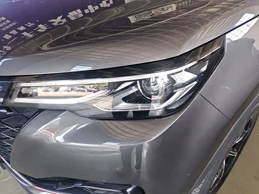 Фото 24 - Changan CS55 PLUS