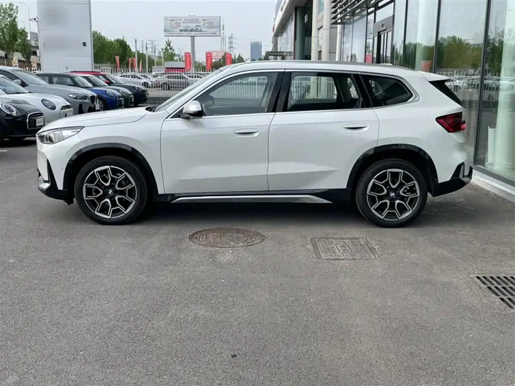 BMW X1 2024 sDrive25Li X Design Package фото 22