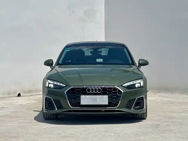 Audi A5 (Import) 2021 Sportback 40 TFSI Fashion Elegance — фото 2