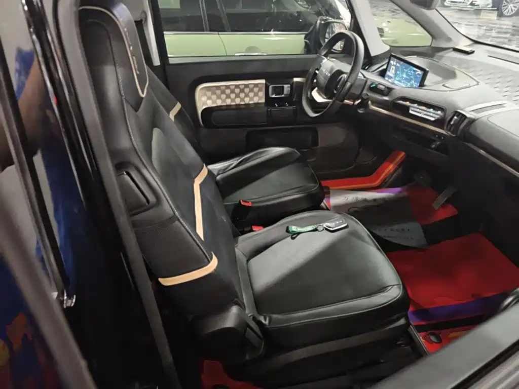 Baojun KiWi EV 2022 2022 Artist Lite Edition LFP