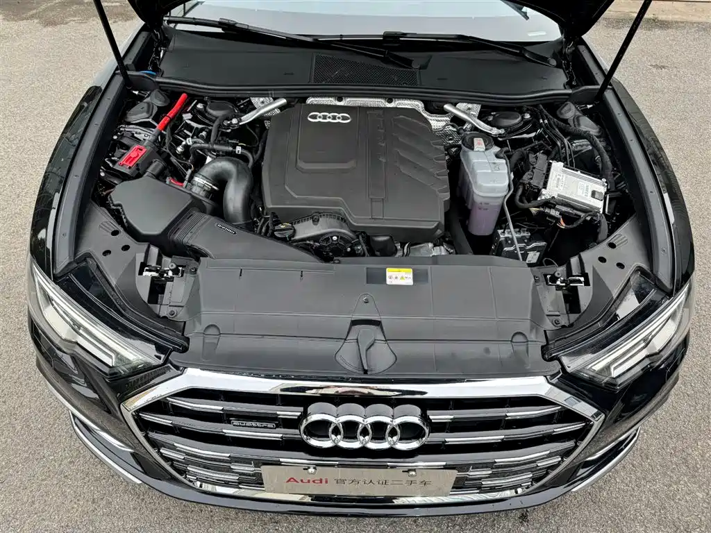 Audi A6L 2025 Model Year Facelift 40 TFSI Luxury Sport фото 23
