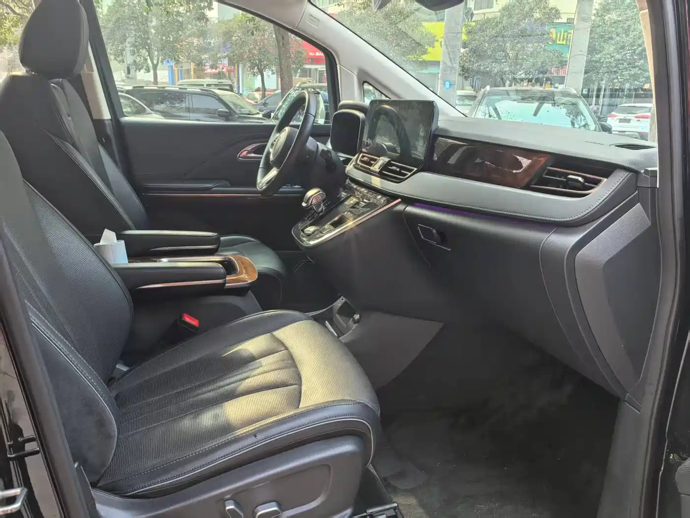 Hongqi HQ9 PHEV 2024 Model 2.0T AWD Business Edition фото 10