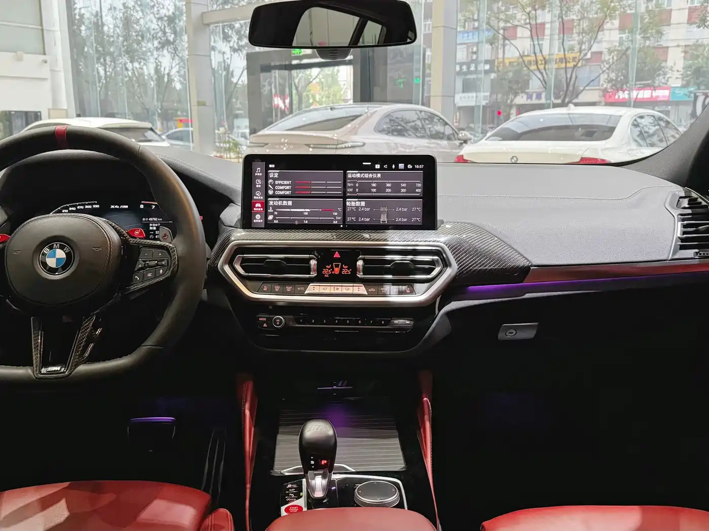 BMW X4 M 2022 2022 X4 M Competition