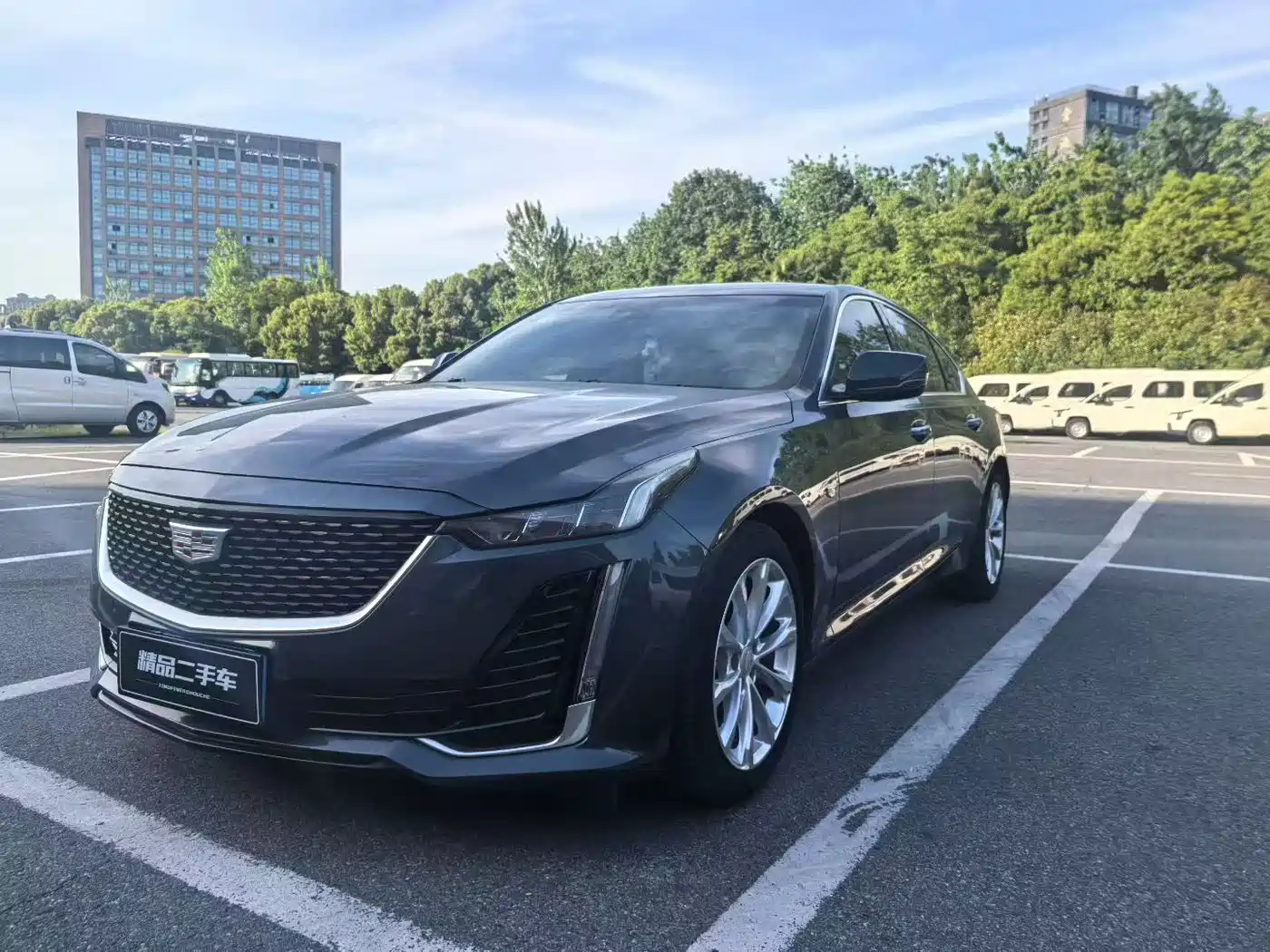 CADILLAC CT5