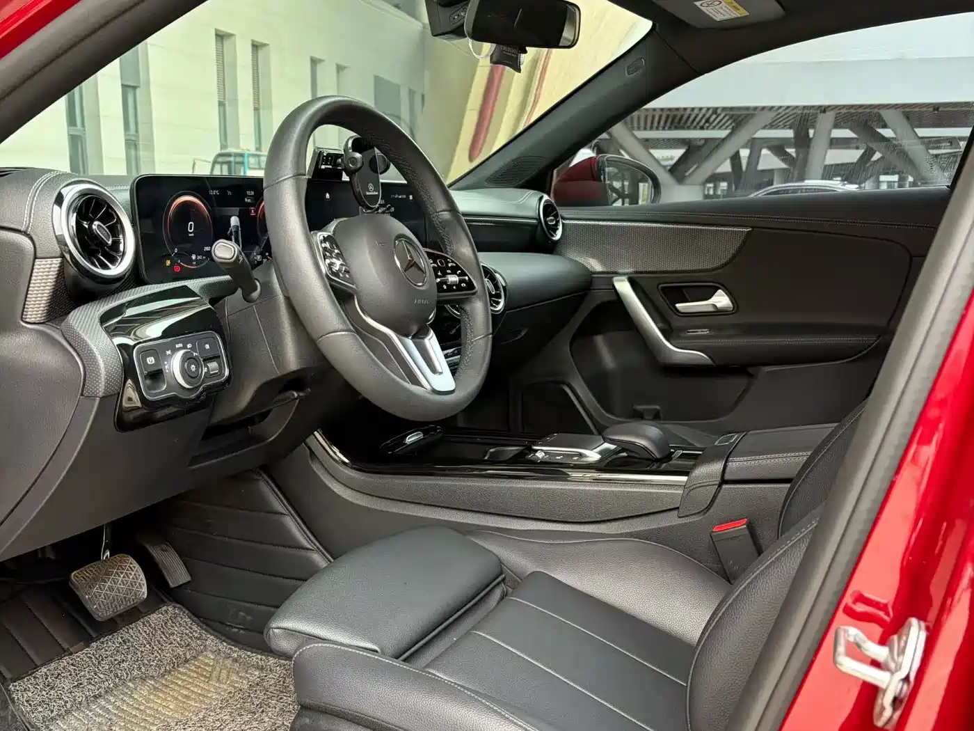 Mercedes-Benz A-Class 2022 A 200 L Sport Sedan Dynamic фото 7