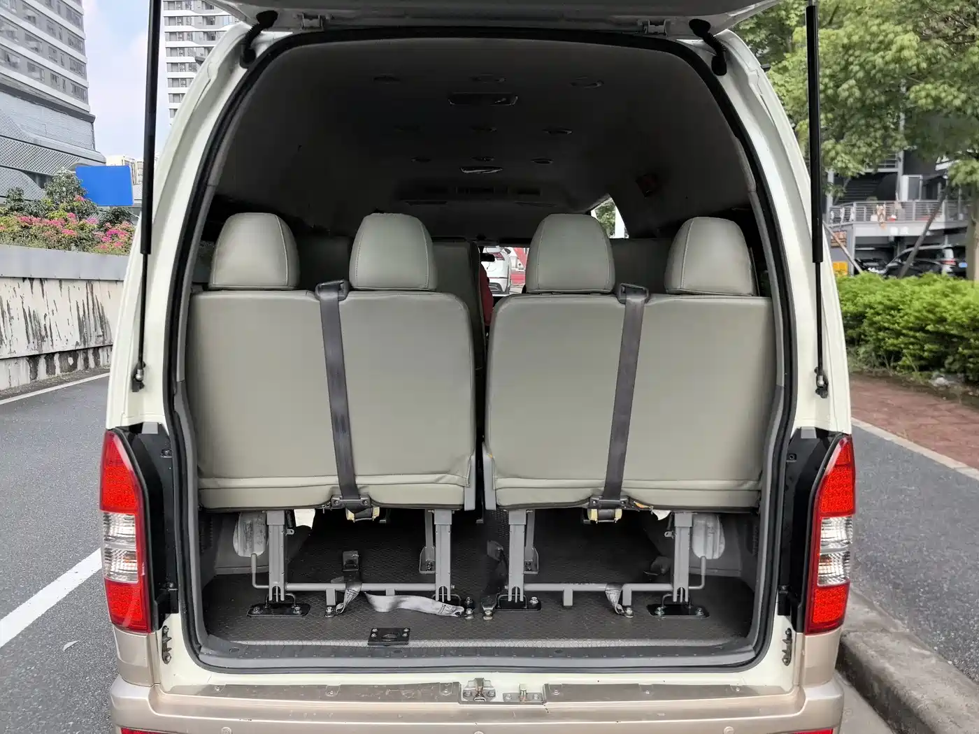 King Long Victory 2017 2018 2.4L Series 4RB2