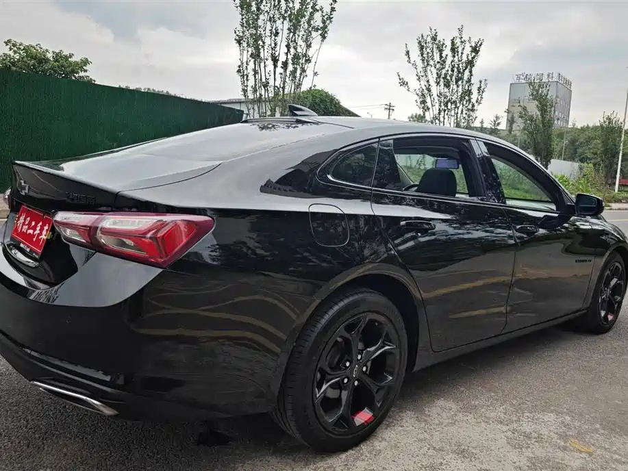 Chevrolet Malibu XL 2019 Redline 550T Automatic Sharp Edition фото 5