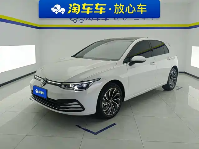 Volkswagen Golf Рестайлинг, 280TSI DSG Pro