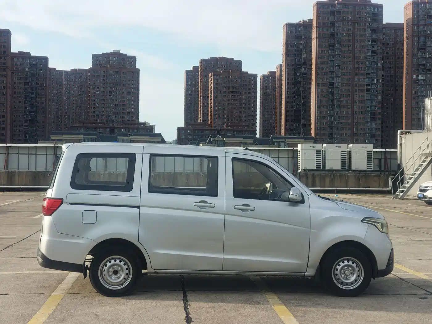 Changan Kaicheng Ono S 2018 2017 1.5L Ono S Comfort EA15-AB