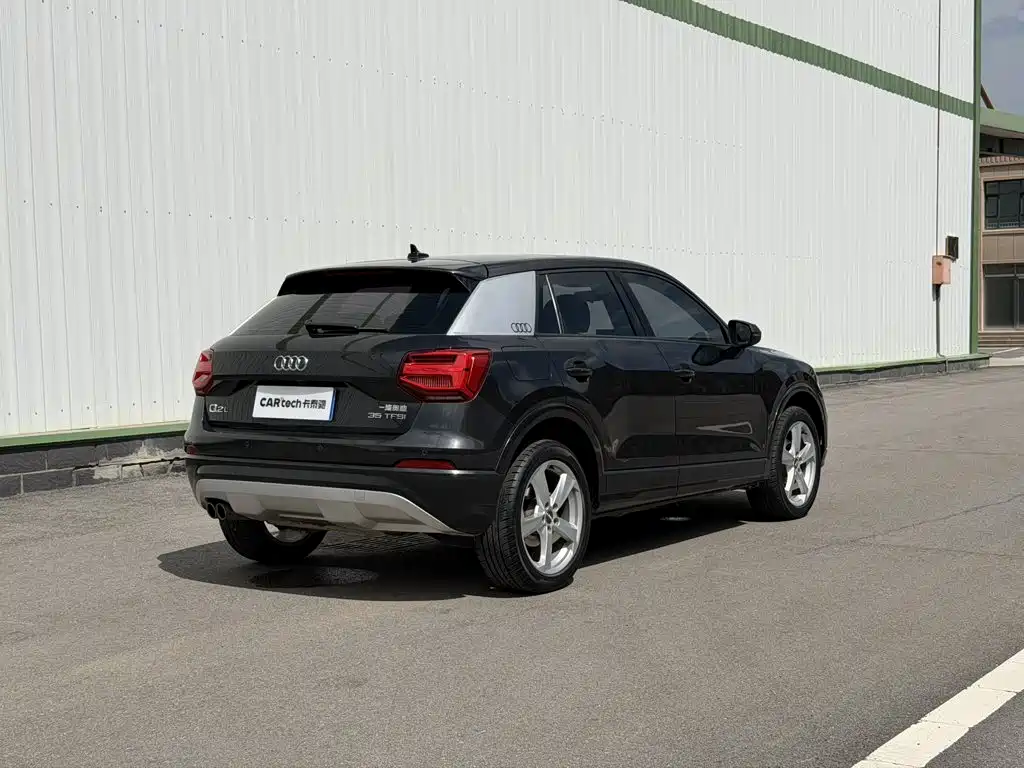Audi Q2L 2019 2018 35 TFSI Fashion Elegance China V