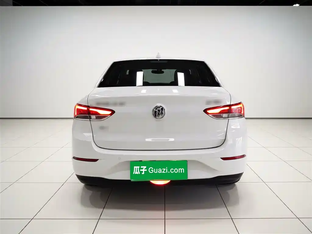 Buick Excelle 2018 15T Dual Clutch Elite (China V) фото 4