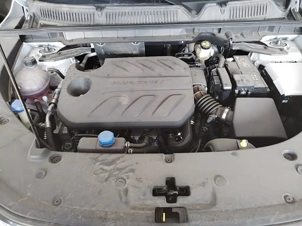 Changan CS75 PLUS 2026 2025 4th Gen 1.5T New Blue Whale Smart Premium