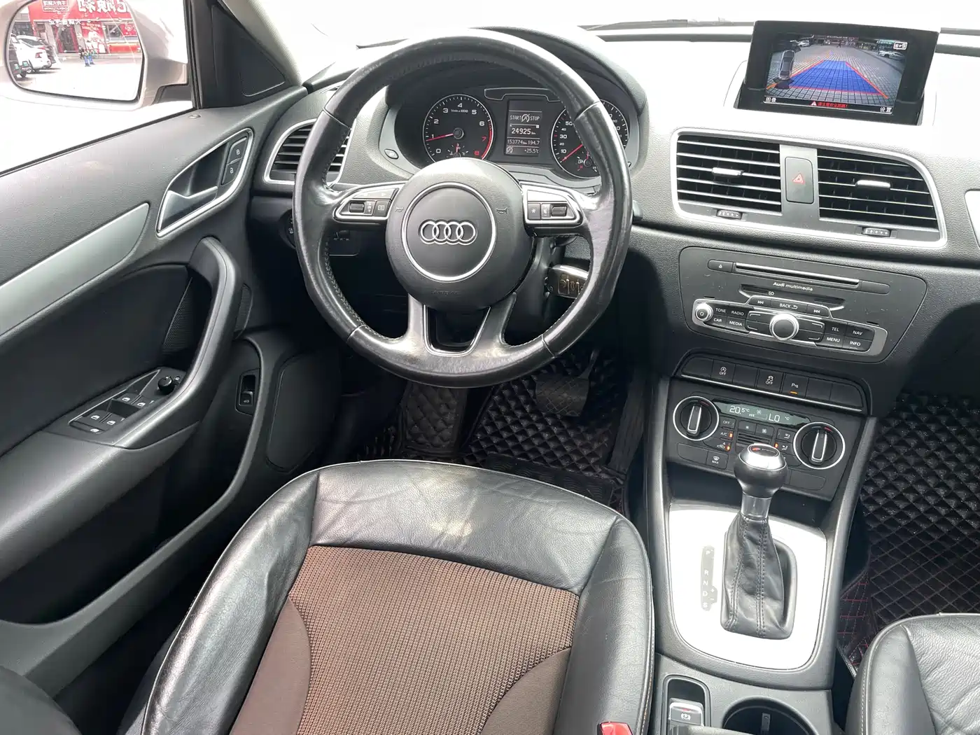 Audi Q3 2017 30 TFSI Fashion фото 15