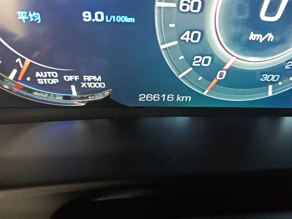 Cadillac CT6 2019 28T Luxury Model фото 5