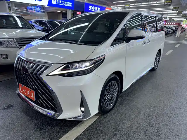  Lexus Lexus LM 2020 300h Seven-Seater Elegance Edition