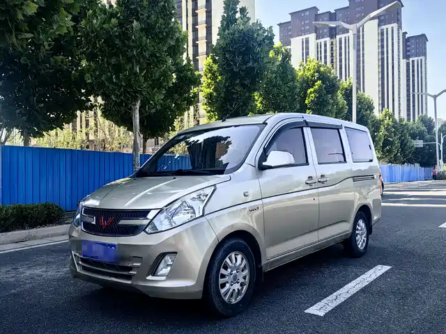  Wuling Motors Wuling Rongguang V 2016 1.5L Standard