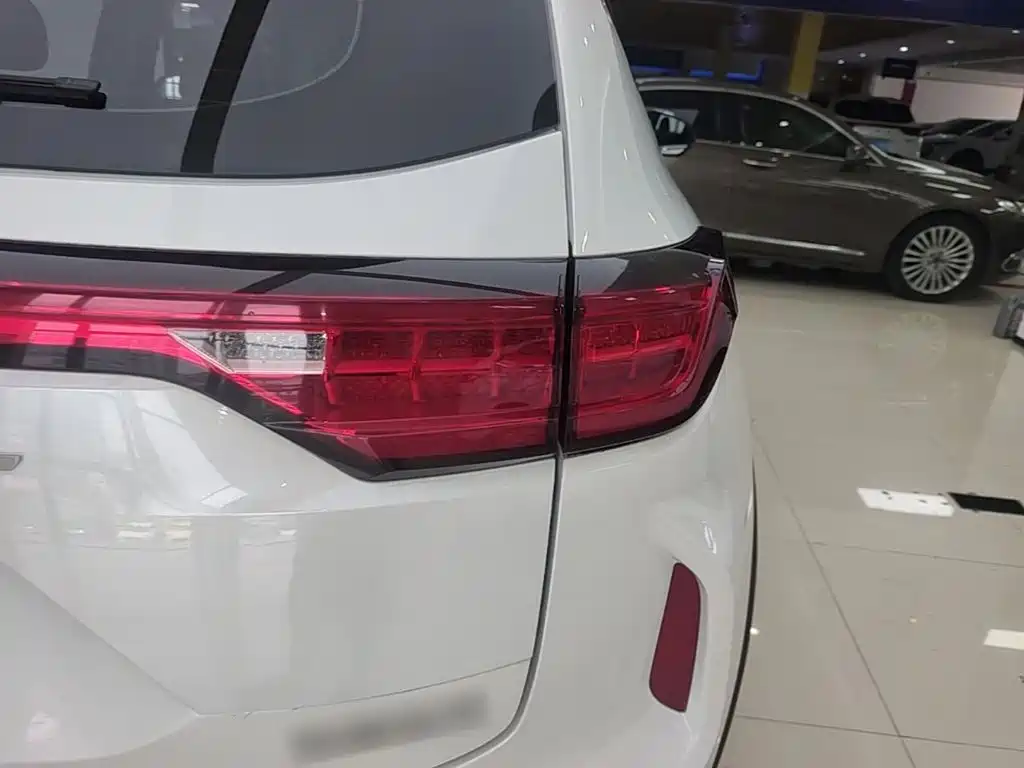 Haval Chitu 2022 2022 Power Edition 1.5T Purple Copper Rabbit