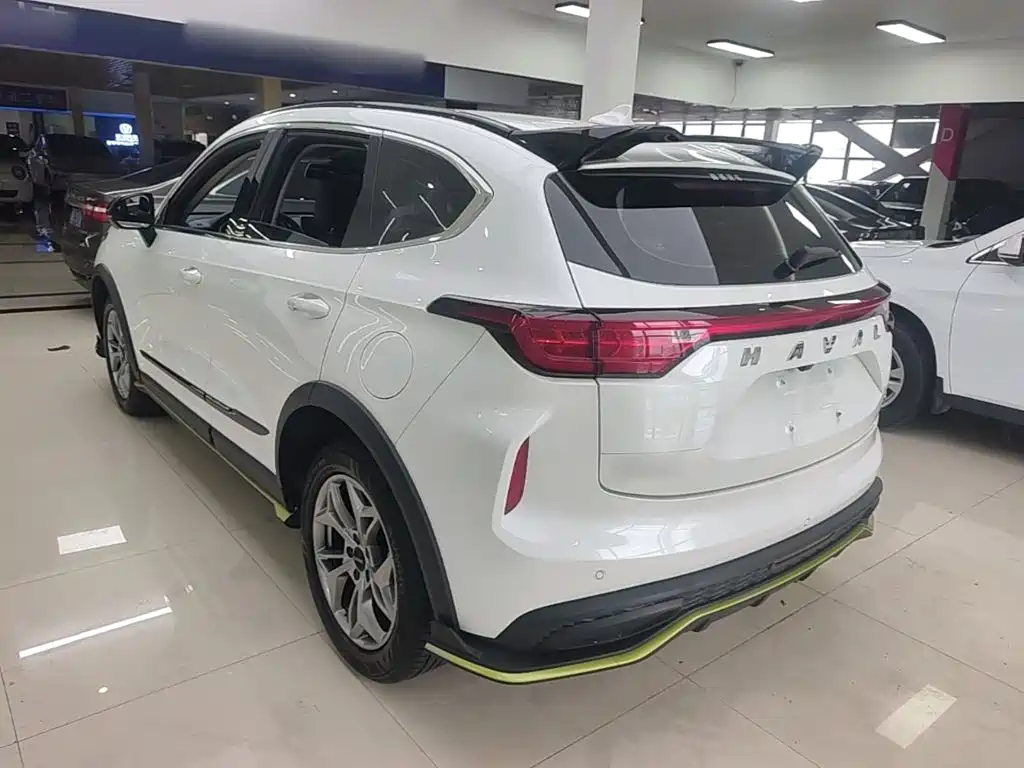 Haval Chitu 2022 2022 Power Edition 1.5T Purple Copper Rabbit