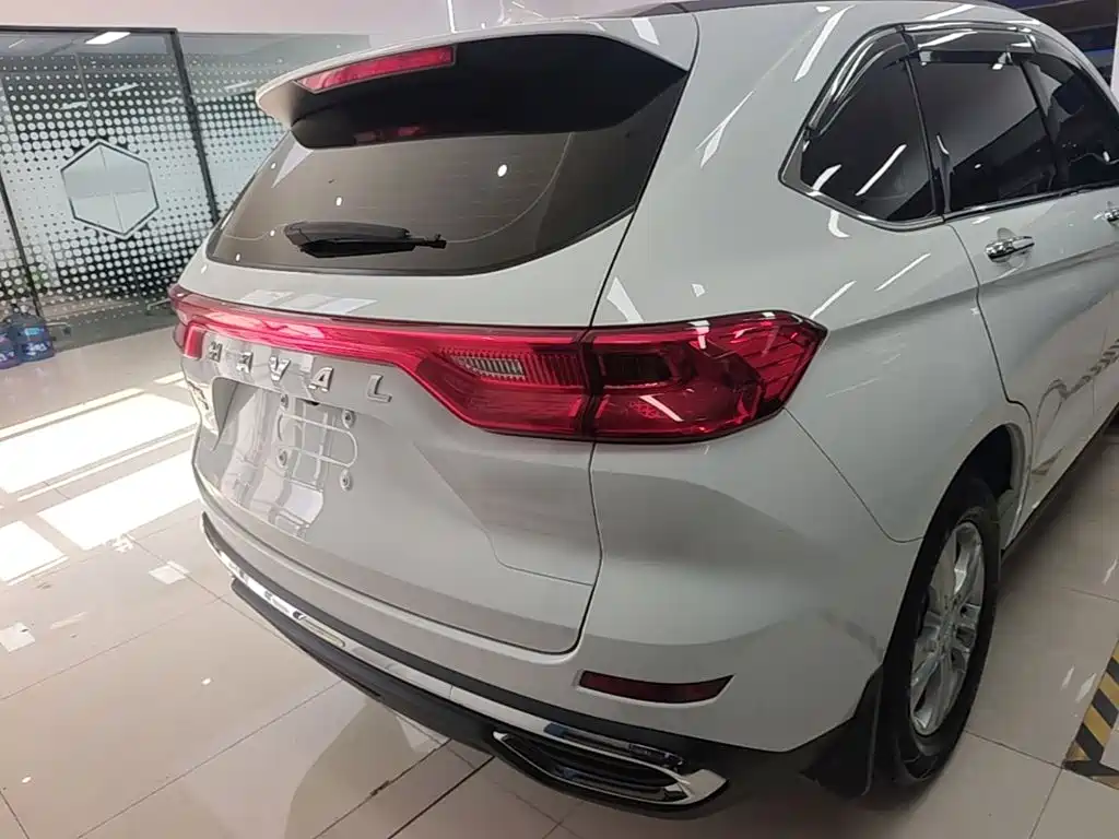 Haval M6 2023 2023 PLUS 1.5T Manual Elite Smart Connect