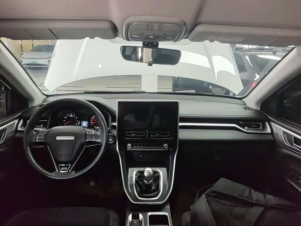 Haval M6 2023 2023 PLUS 1.5T Manual Elite Smart Connect