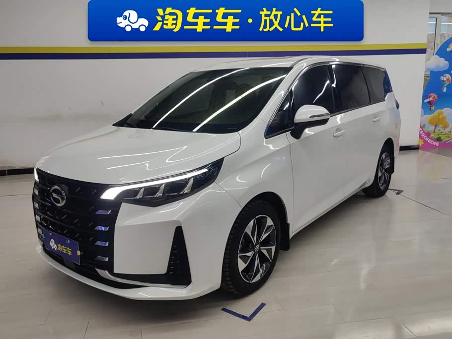 GAC Trumpchi Trumpchi M6