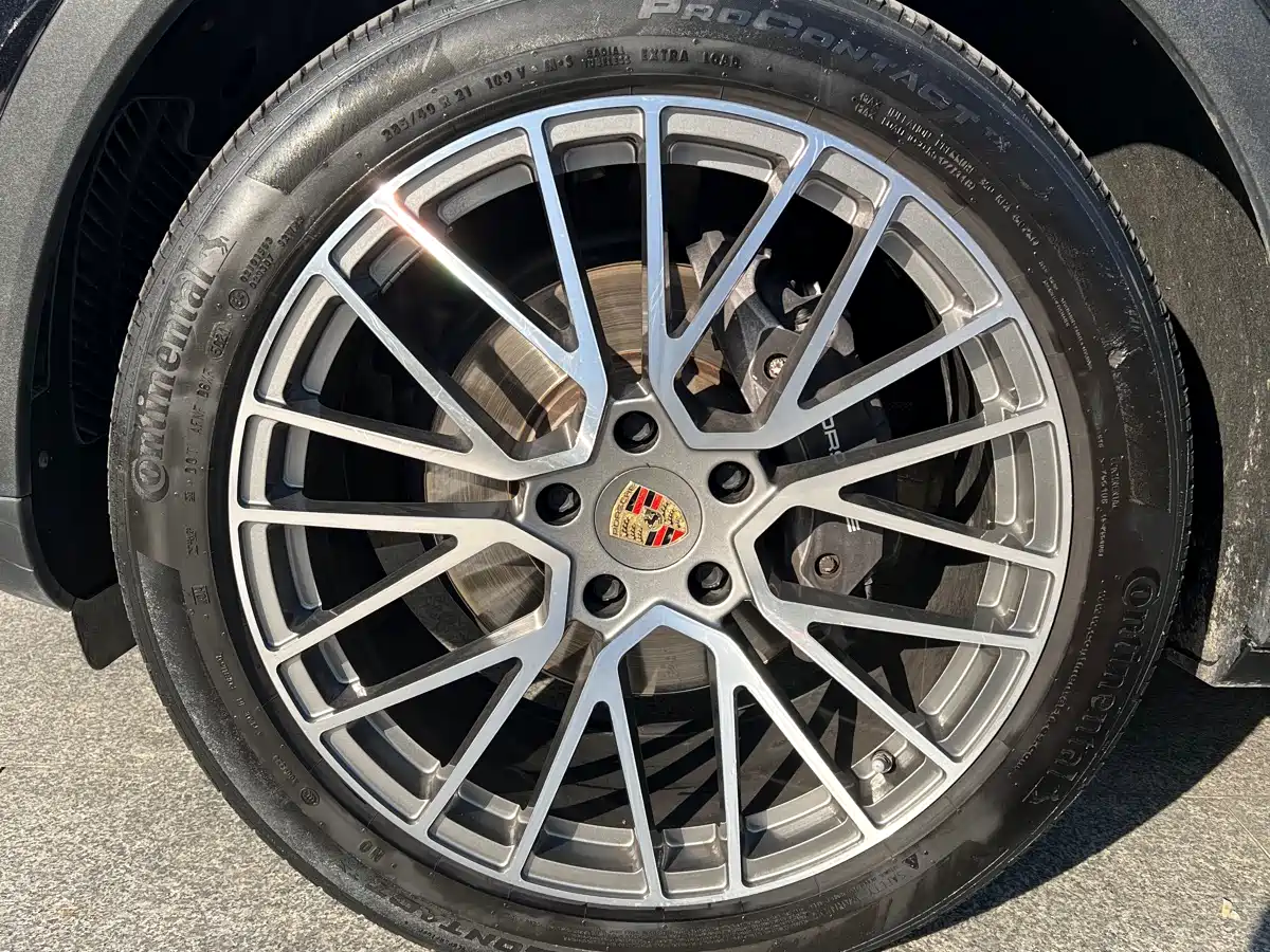 Porsche Cayenne 2019 Cayenne 3.0T фото 4