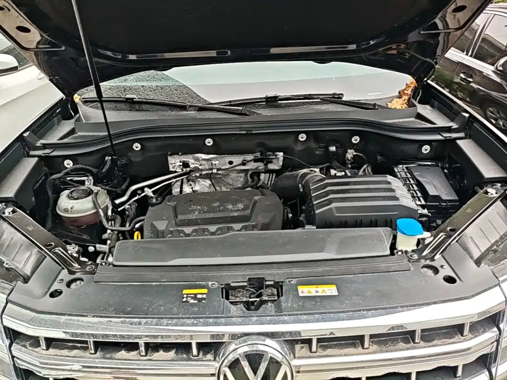 Фото 16 - Volkswagen Teramont