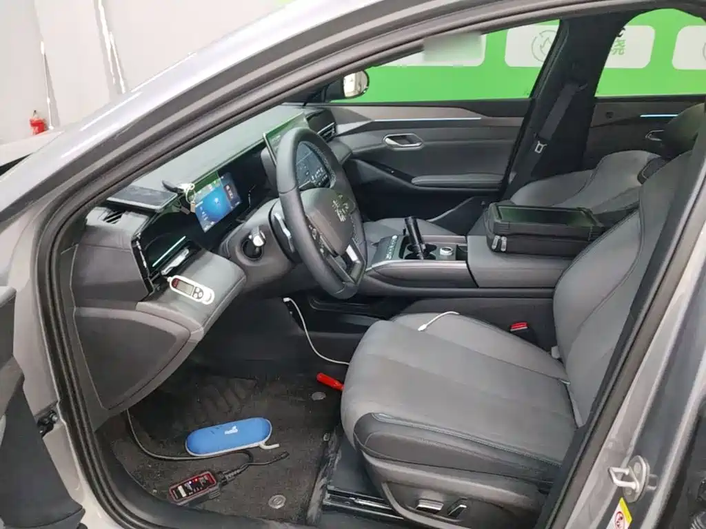 BYD Qin L 2026 2025 EV 545KM Cloud Chariot Edition